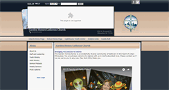 Desktop Screenshot of gardenhomeslutheran.org
